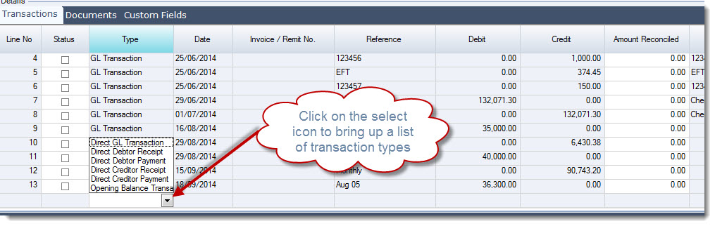 https://austlinkwebresources.s3.amazonaws.com/www.jiwatraining.com.au/articles/Jiwa-Cash-Book-Bank-Reconciliation/8.jpg