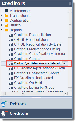 https://austlinkwebresources.s3.amazonaws.com/www.jiwatraining.com.au/articles/Jiwa-Creditors-Aged-Balance-Reports/5.jpg