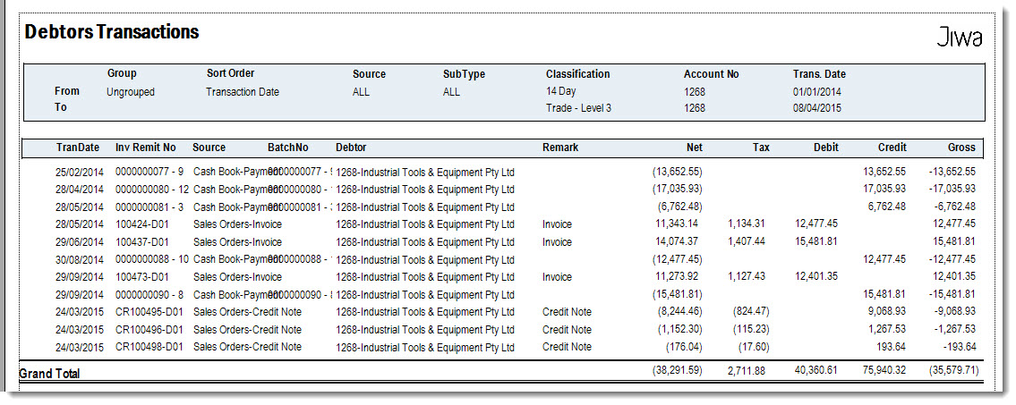 https://austlinkwebresources.s3.amazonaws.com/www.jiwatraining.com.au/articles/Jiwa-Debtors-Debtor-Transaction-History/16.jpg
