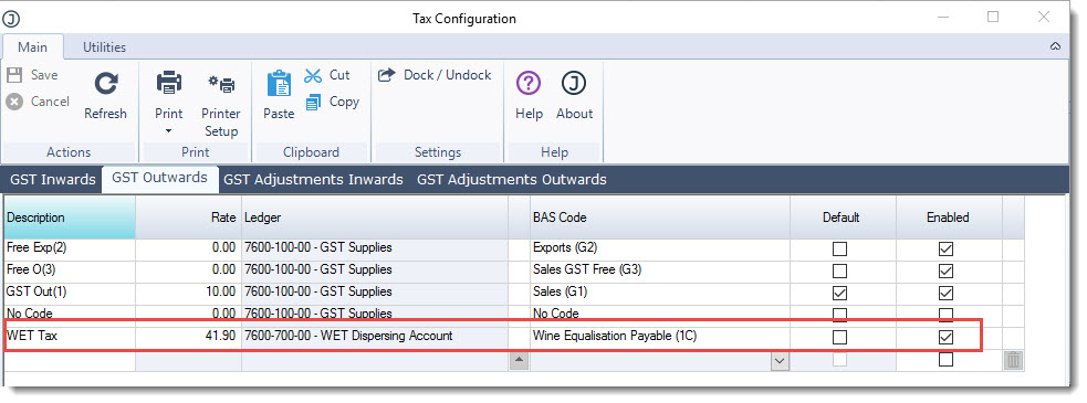 https://austlinkwebresources.s3.amazonaws.com/www.jiwatraining.com.au/articles/Jiwa-GL-WET-Tax/2016-12-07_13-02-05.jpg