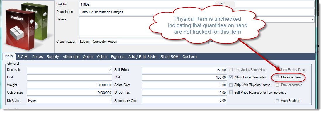 https://austlinkwebresources.s3.amazonaws.com/www.jiwatraining.com.au/articles/Jiwa-Inventory-PhysicalItem-NonPhysicalItem/3.jpg