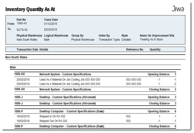 https://austlinkwebresources.s3.amazonaws.com/www.jiwatraining.com.au/articles/Jiwa-Inventory-Stock-Hand-Reports/68.jpg