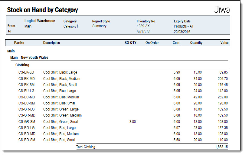 https://austlinkwebresources.s3.amazonaws.com/www.jiwatraining.com.au/articles/Jiwa-Inventory-Stock-Hand-Reports/70.jpg