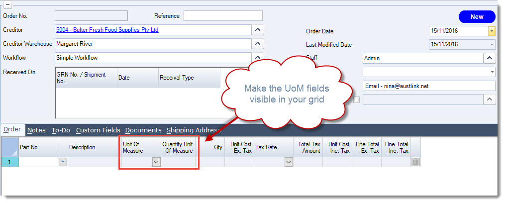 https://austlinkwebresources.s3.amazonaws.com/www.jiwatraining.com.au/articles/Jiwa-Inventory-Unit-of-Measure/2016-11-18_11-30-01.jpg