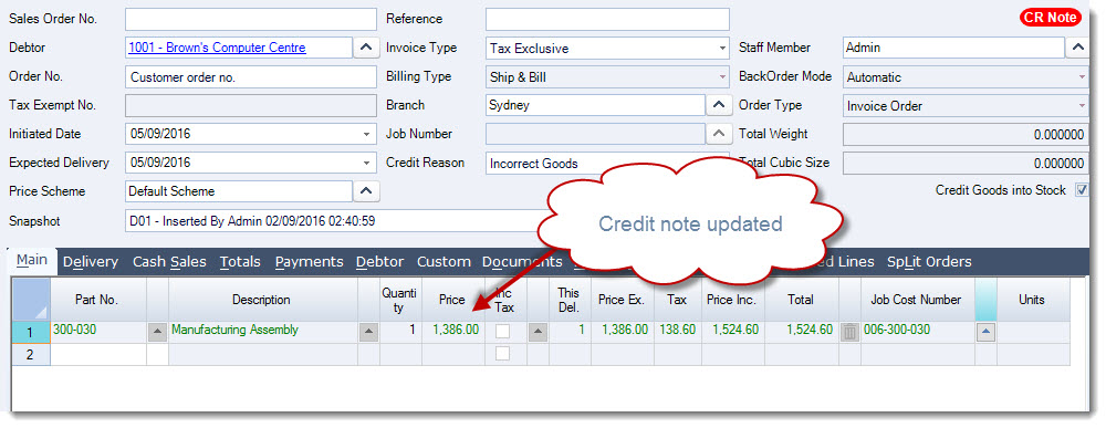 https://austlinkwebresources.s3.amazonaws.com/www.jiwatraining.com.au/articles/Jiwa-JC-Issuing-Job-Credit-Notes/2016-09-05_13-11-36.jpg