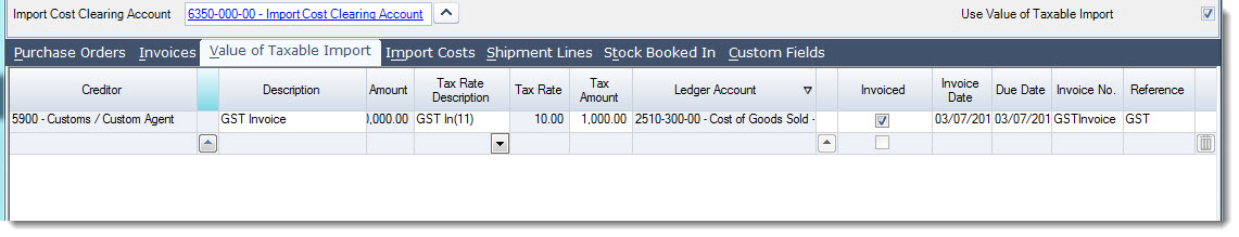 https://austlinkwebresources.s3.amazonaws.com/www.jiwatraining.com.au/articles/Jiwa-Landed-Costing-Freight-Forwarder-Invoices-GST/4.jpg