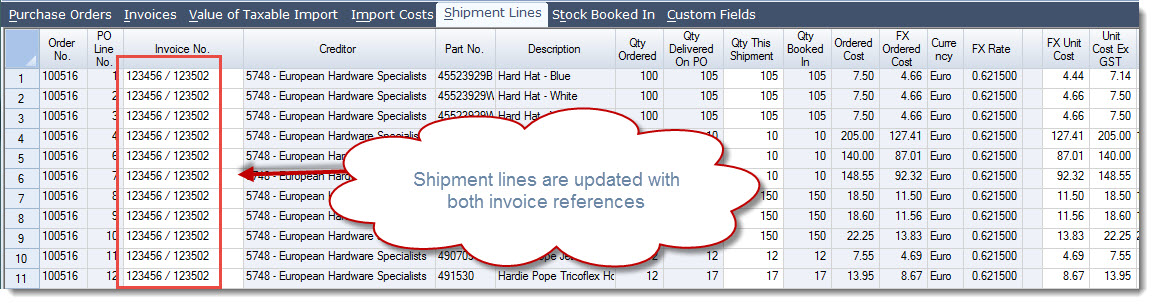 https://austlinkwebresources.s3.amazonaws.com/www.jiwatraining.com.au/articles/Jiwa-Landed-Costing-Shipment-Over-Supply/5a.jpg