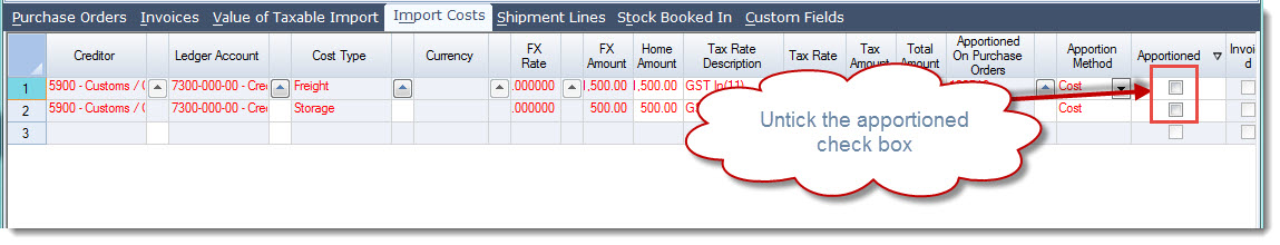 https://austlinkwebresources.s3.amazonaws.com/www.jiwatraining.com.au/articles/Jiwa-Landed-Costing-Shipment-Over-Supply/8.jpg