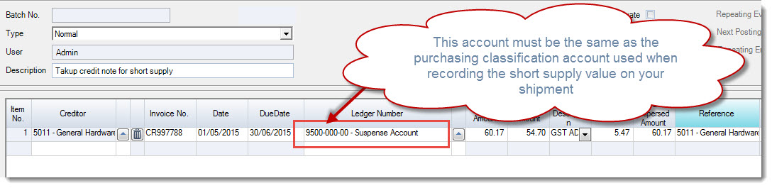 https://austlinkwebresources.s3.amazonaws.com/www.jiwatraining.com.au/articles/Jiwa-Landed-Costing-Shipment-Under-Supply-Credit-Note-Issued/28.jpg