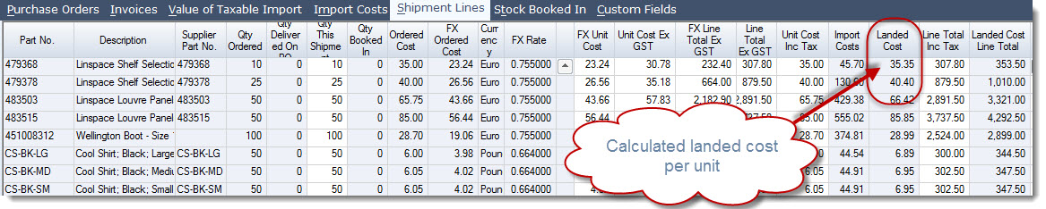 https://austlinkwebresources.s3.amazonaws.com/www.jiwatraining.com.au/articles/Jiwa-Landed-Costing-Shipments/14.jpg