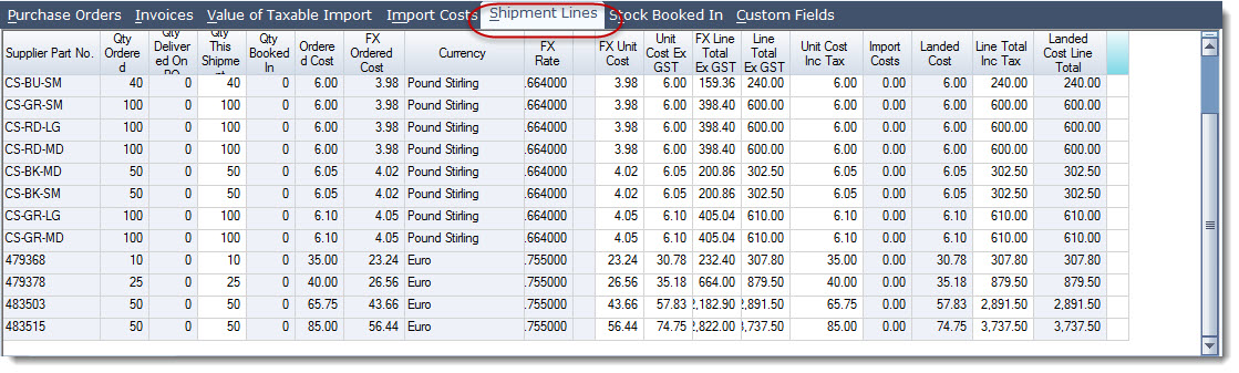 https://austlinkwebresources.s3.amazonaws.com/www.jiwatraining.com.au/articles/Jiwa-Landed-Costing-Shipments/9.jpg