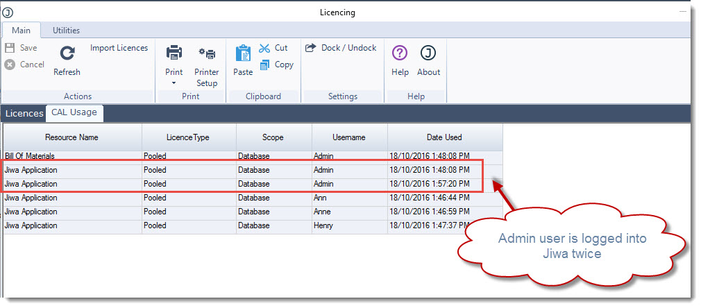 https://austlinkwebresources.s3.amazonaws.com/www.jiwatraining.com.au/articles/Jiwa-Licence-And-Reg-View-Users-Logged-In/2016-10-18_14-02-21.jpg