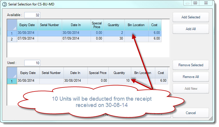 https://austlinkwebresources.s3.amazonaws.com/www.jiwatraining.com.au/articles/Jiwa-PO-Supplier-Return-Credit/55.jpg