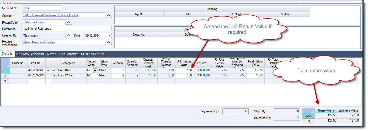 https://austlinkwebresources.s3.amazonaws.com/www.jiwatraining.com.au/articles/Jiwa-PO-Supplier-Return-Request/11.jpg