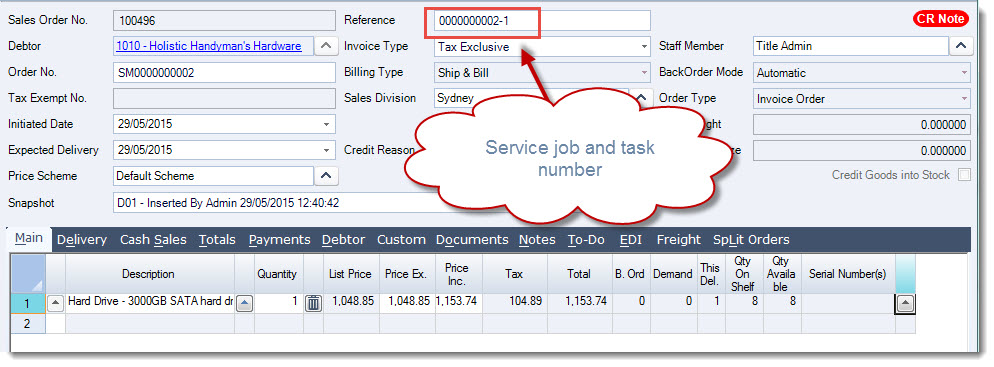 https://austlinkwebresources.s3.amazonaws.com/www.jiwatraining.com.au/articles/Jiwa-Service-Manager-Credit-Notes/50.jpg