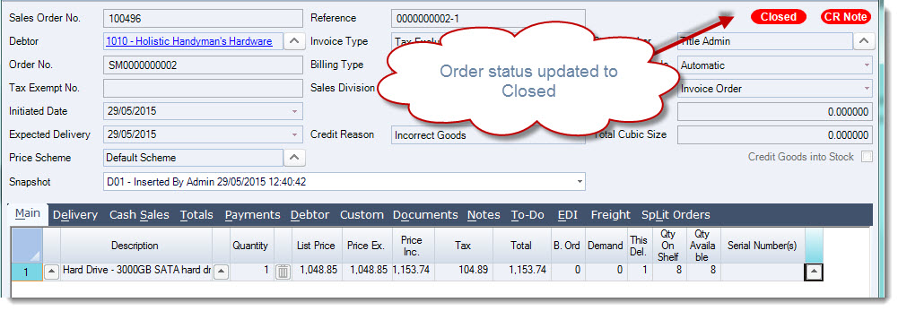 https://austlinkwebresources.s3.amazonaws.com/www.jiwatraining.com.au/articles/Jiwa-Service-Manager-Credit-Notes/51.jpg