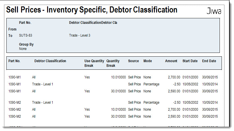 https://austlinkwebresources.s3.amazonaws.com/www.jiwatraining.com.au/articles/Jiwa-Special-Pricing-Debtor-Classification-Pricing/10.jpg