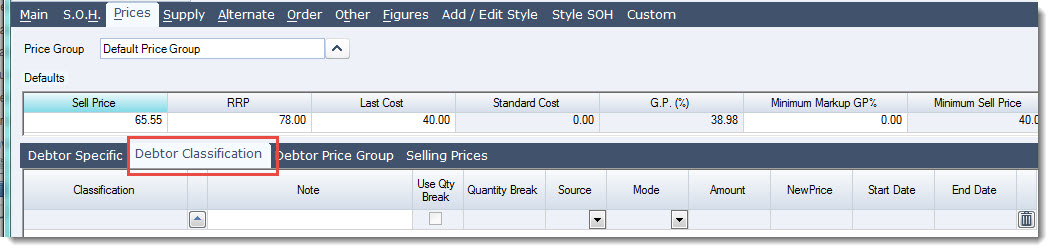 https://austlinkwebresources.s3.amazonaws.com/www.jiwatraining.com.au/articles/Jiwa-Special-Pricing-Debtor-Classification-Pricing/2.jpg